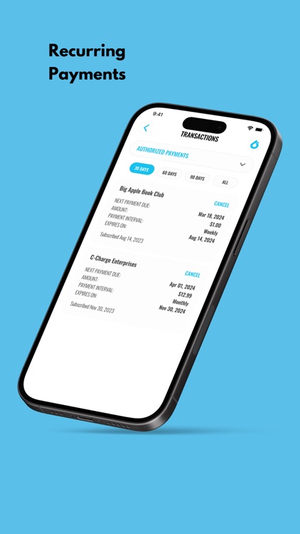 Dropp: Payments & Wallet screenshot-4