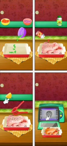 Turkey Roast - Holiday Cooking screenshot