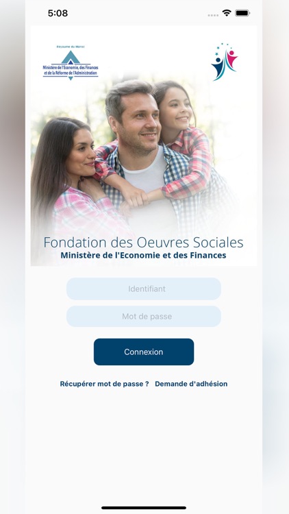 Fondation des oeuvres sociales