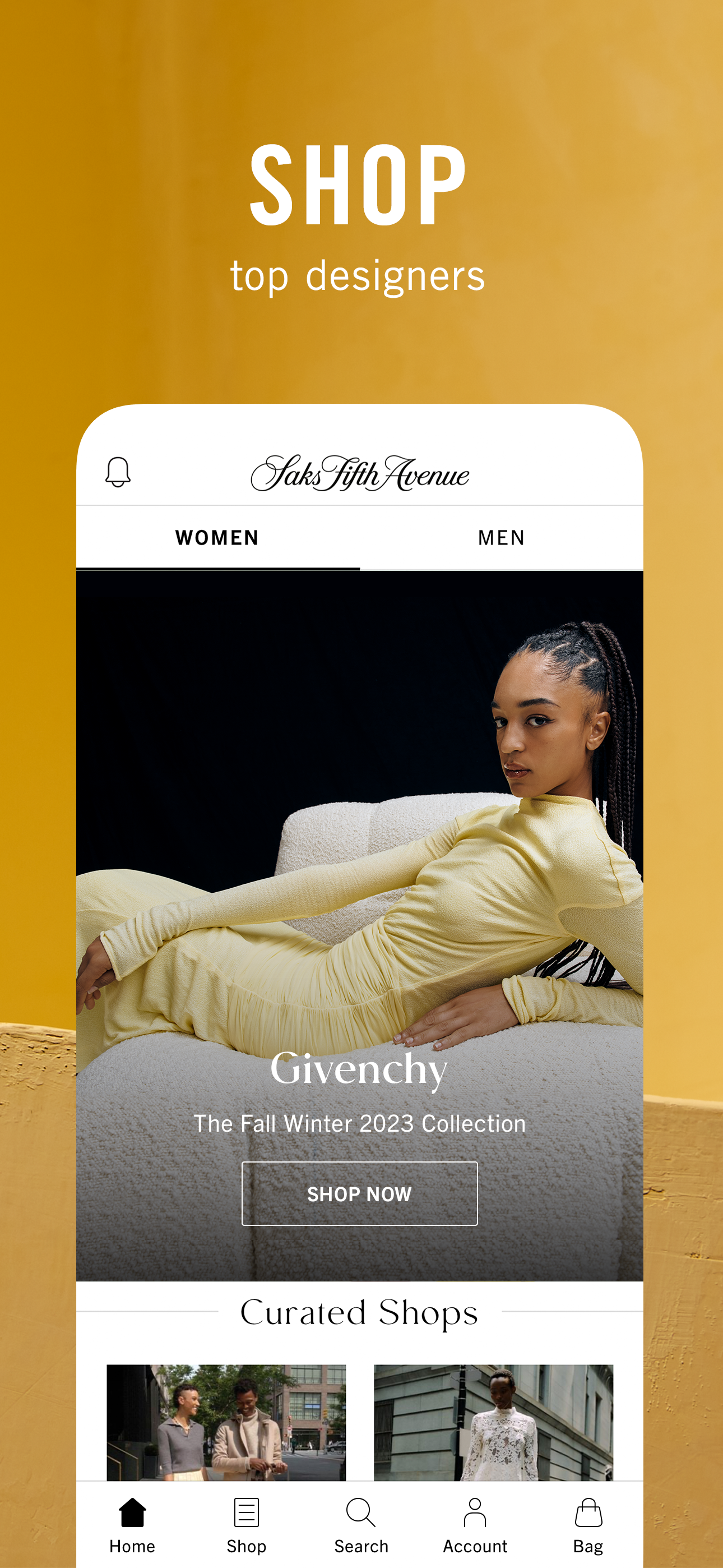 Saks Fifth Avenue