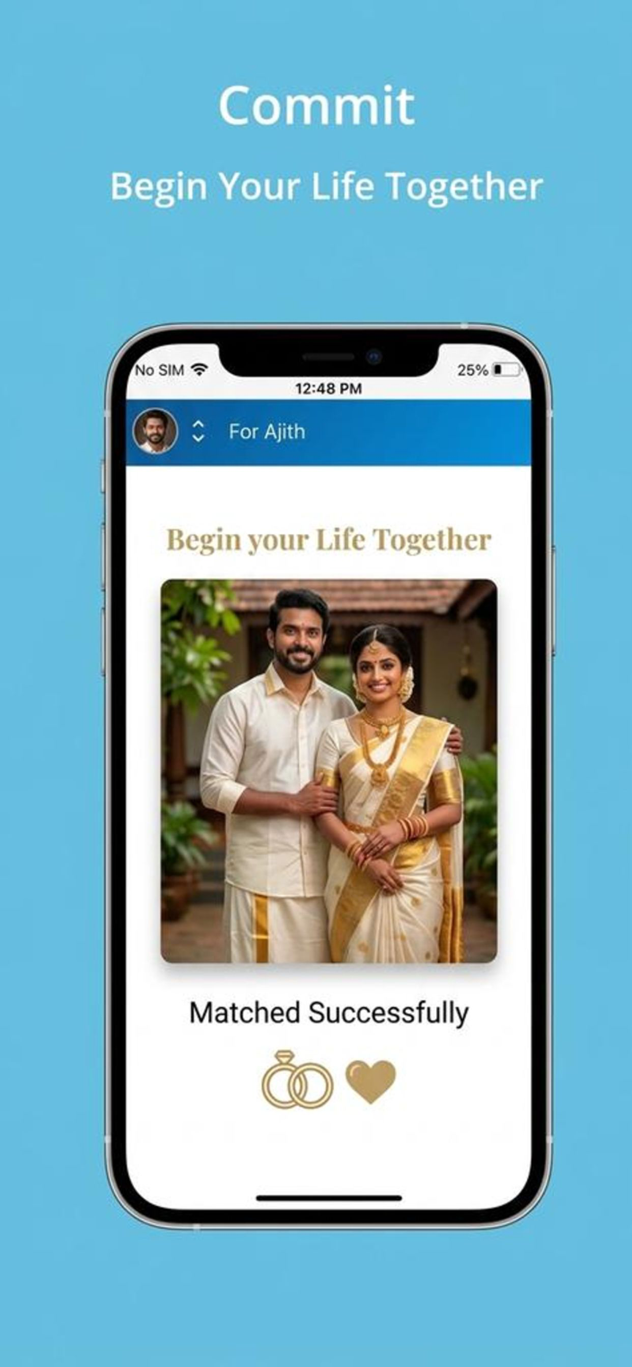 Malayogam® Malayalee Matrimony