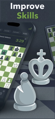 Chess Online: Play & Learn Screenshot 2 of 8