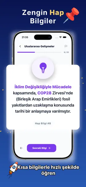 KPSS AGS ÖABT Sınava Hazırlık screenshot 2