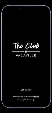 The Club At Vacaville iPhone screenshot