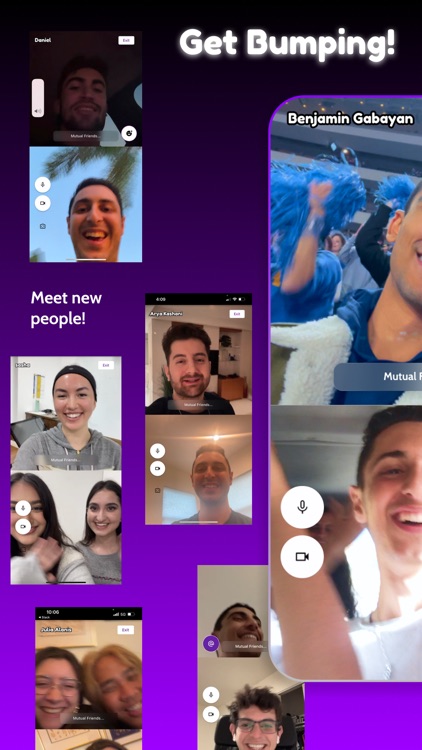 Bump - Never Lose Touch screenshot-4