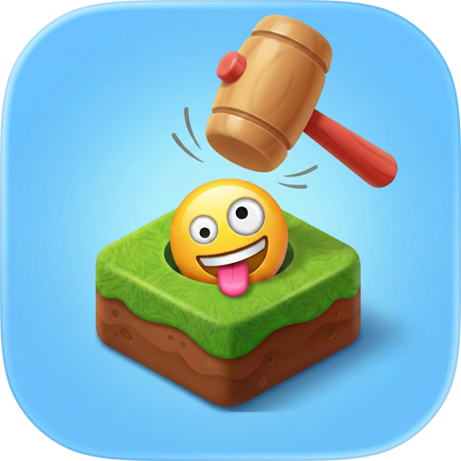 Wack-a-Moji