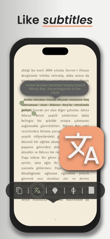 Librune: EPUB & PDF Reader Screenshot 5 of 10
