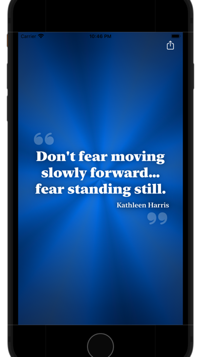 Runners Quotes Screenshot