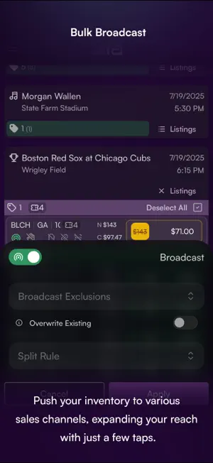 Ticket Attendant screenshot 3