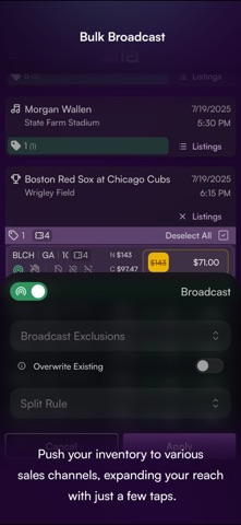Ticket Attendant Screenshot 3 of 4