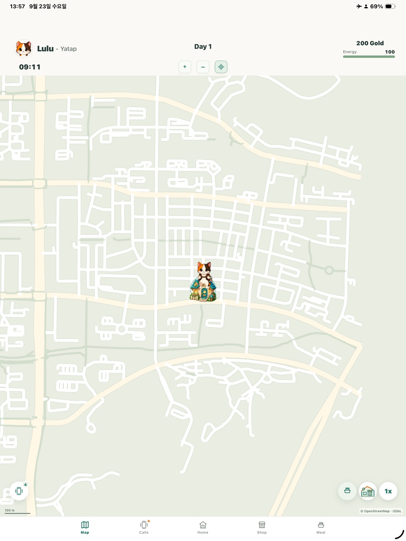Screenshot 10 of Call the Cat: Delivery