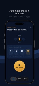 Ferber Friend: Sleep Training screenshot
