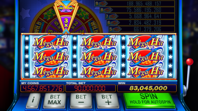 Ignite Classic Slots-Casino Screenshot