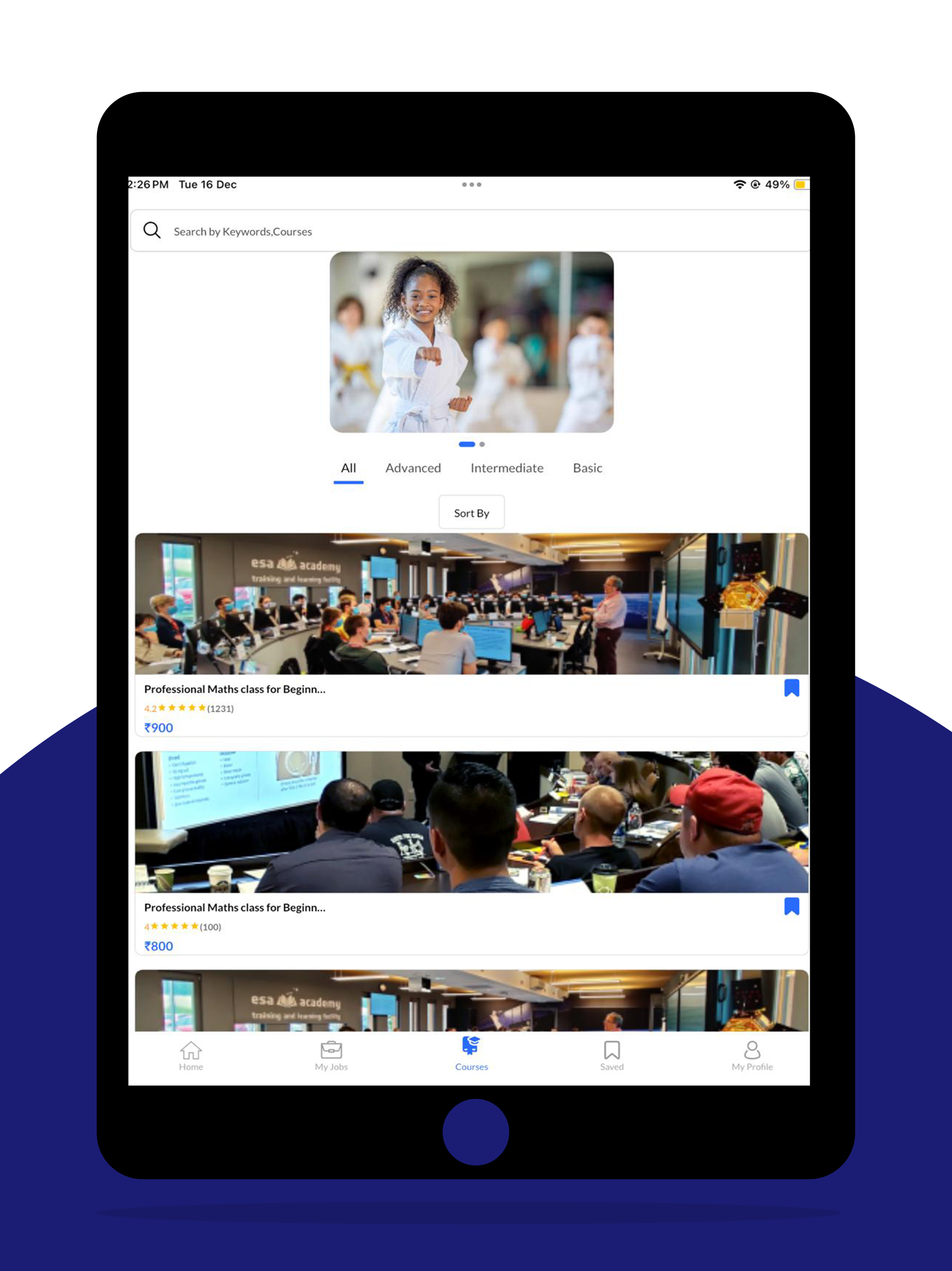 EdGrow – Find Jobs & Careers screenshot 10