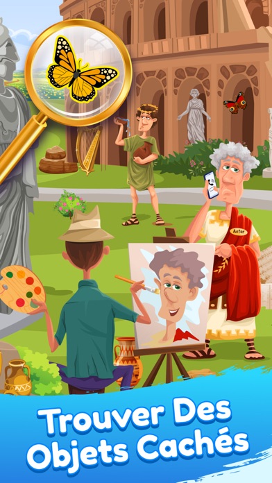 Screenshot #1 pour Hidmont・Trouver objets cachés