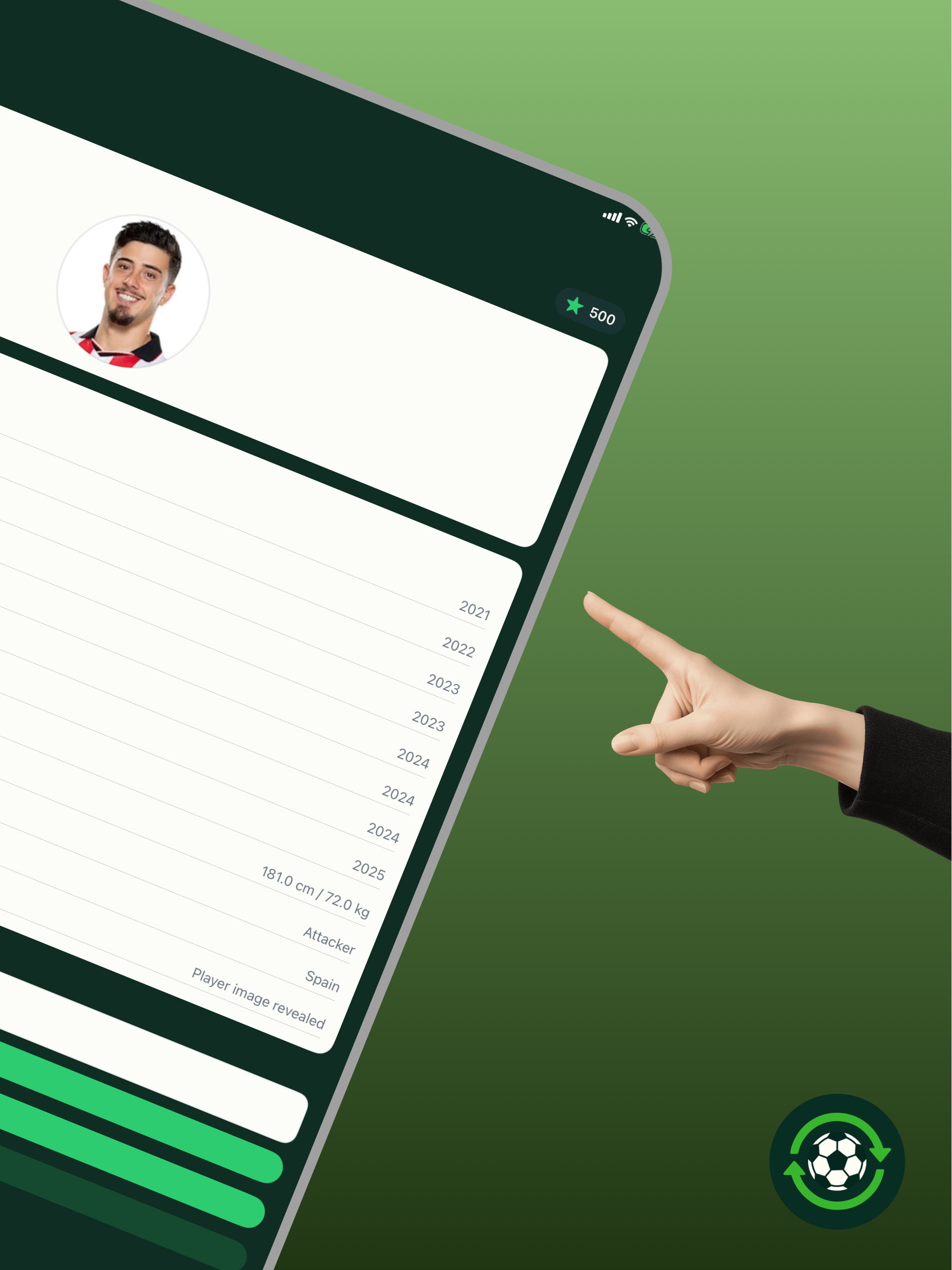 Football Transfer Master screenshot 8