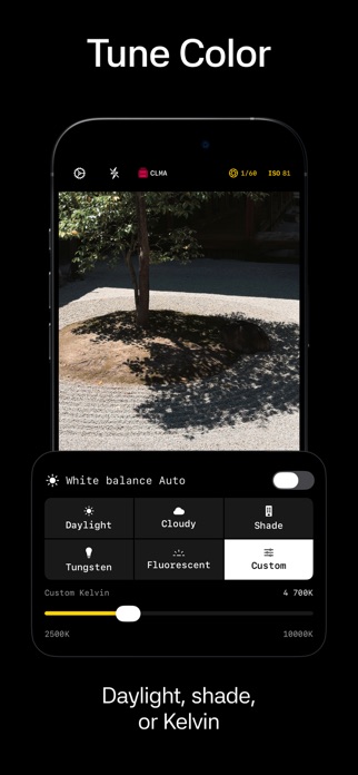 Better Camera: No AI Screenshot 7 of 9