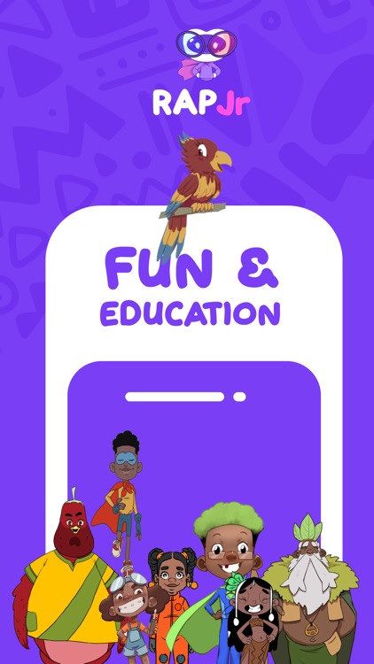 Rapkids screenshot-7