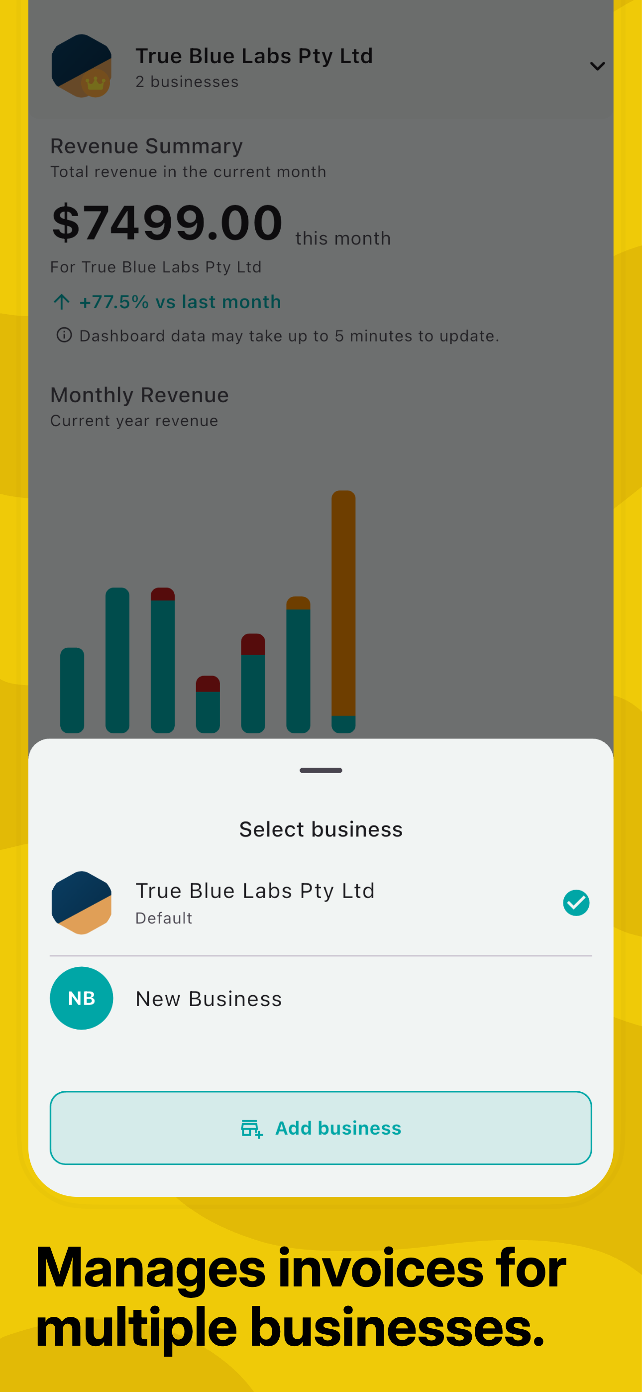 Invoicefy screenshot 6
