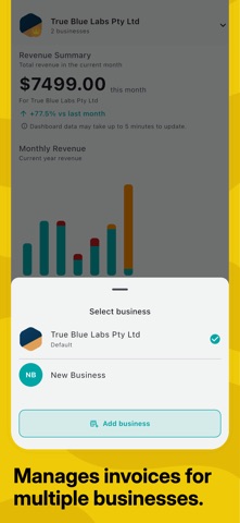 Invoicefy screenshot