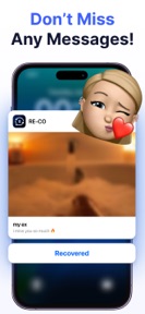 RE-CO: Secure Messages screenshot