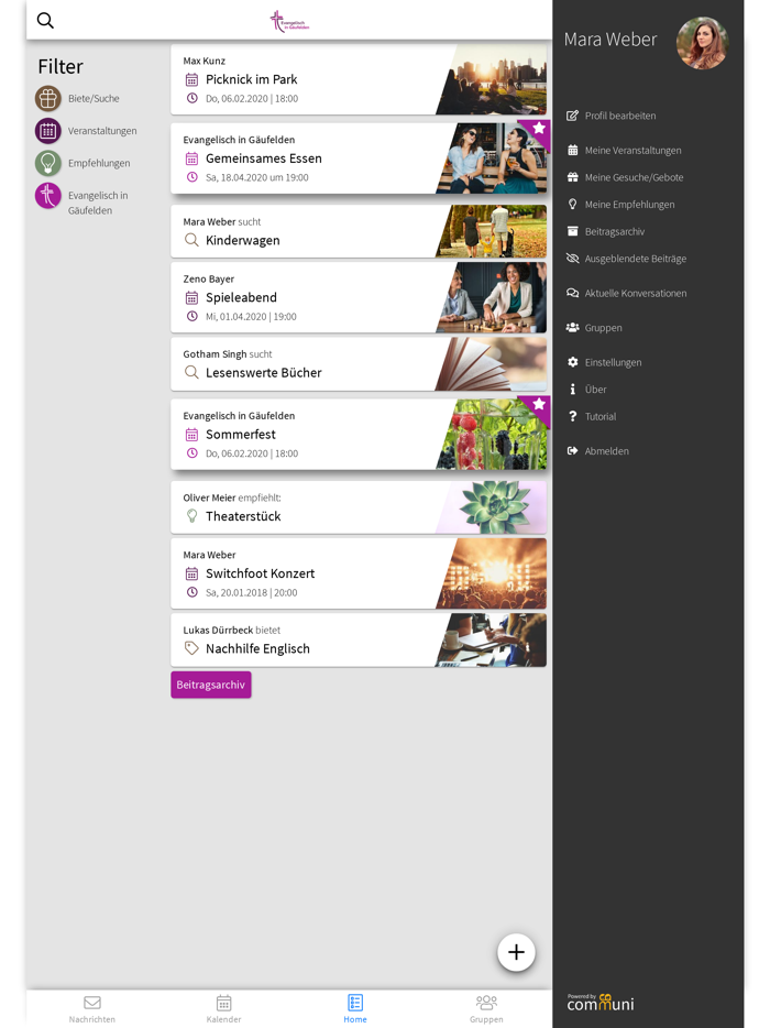 Evangelisch in Gäufelden