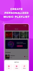 MeloZen: Vibe Your Music screenshot