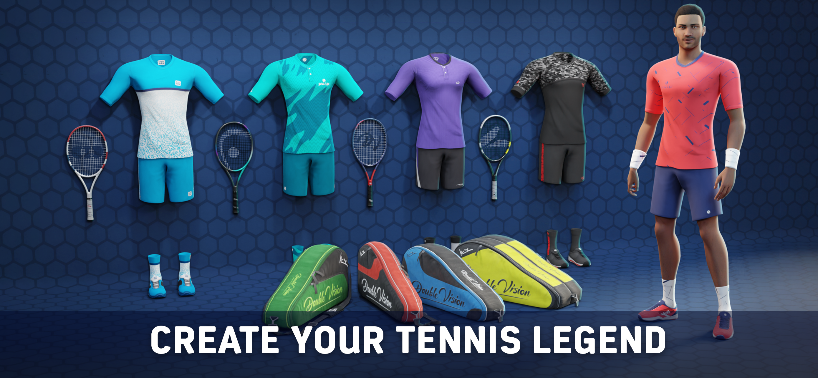 Tennis Open 2026 - Clash Sport