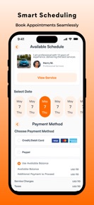 Hotshot – On-Demand Services screenshot