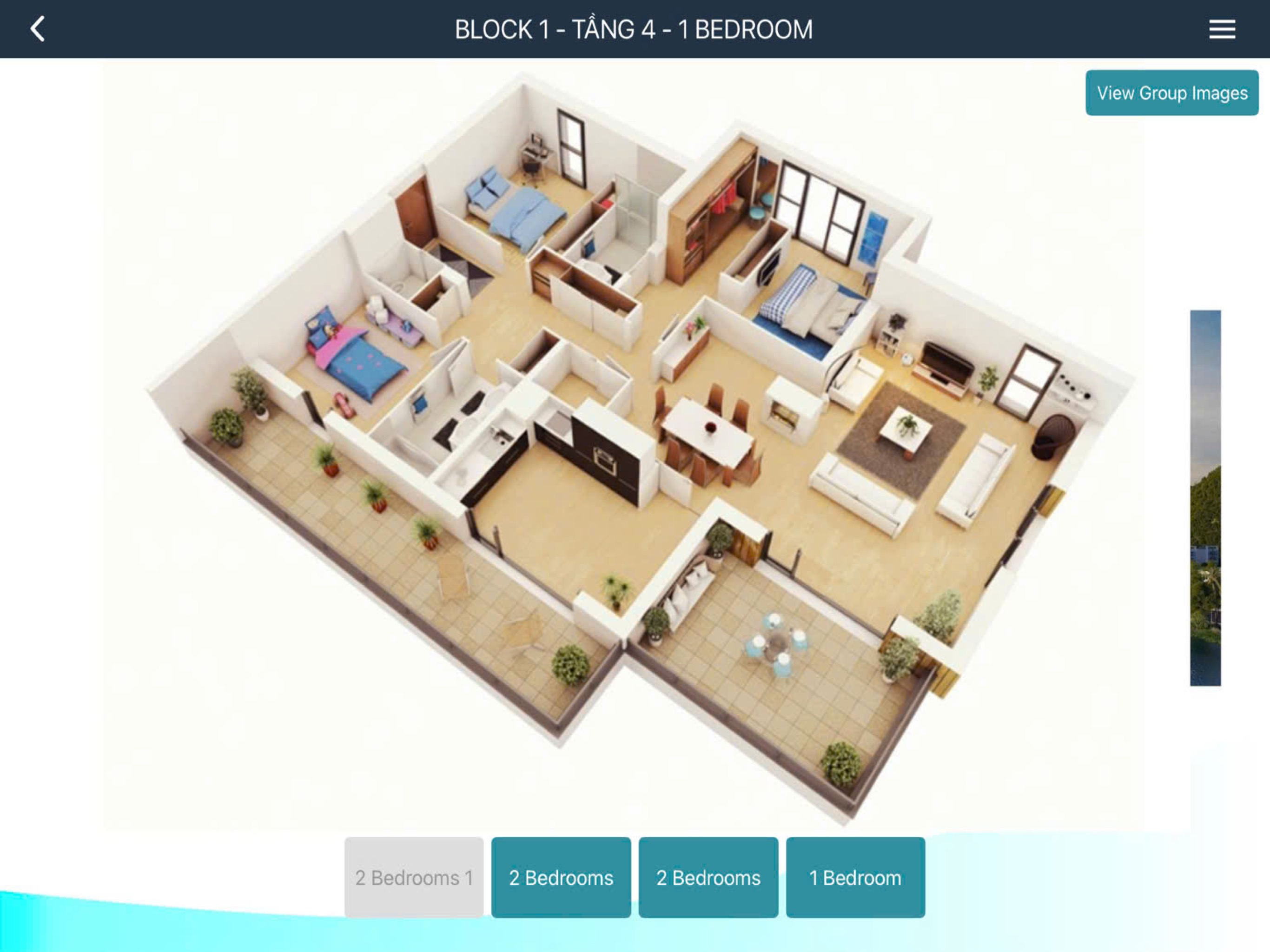 Smart Building Model screenshot 7