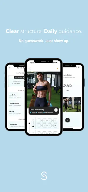 Skai Fitness screenshot 2