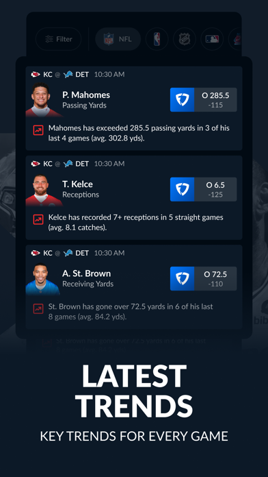 SportsGrid: Sports Betting screenshot