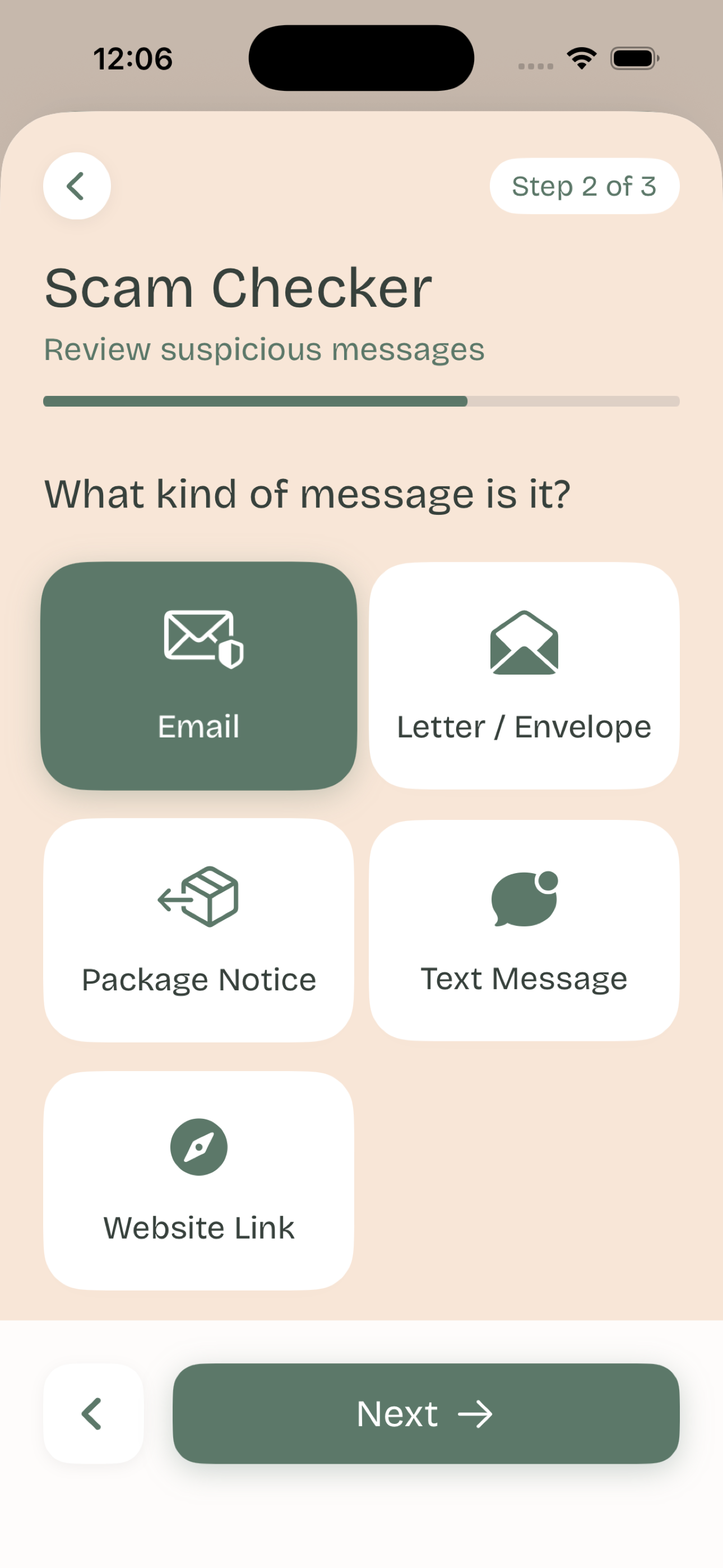 The Stay App screenshot 4