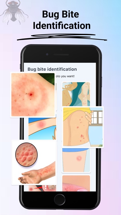 Bug Id - Bug Finder App