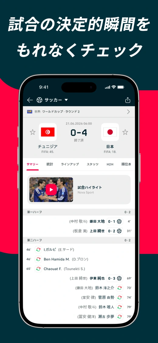 Flashscore: Live Scores & News screenshot 6