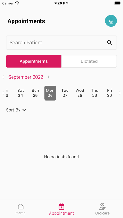 MyClinicO Screenshot