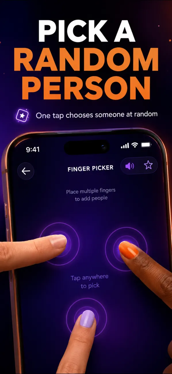 Screenshot #1 pour RandALL: Random Choice Maker