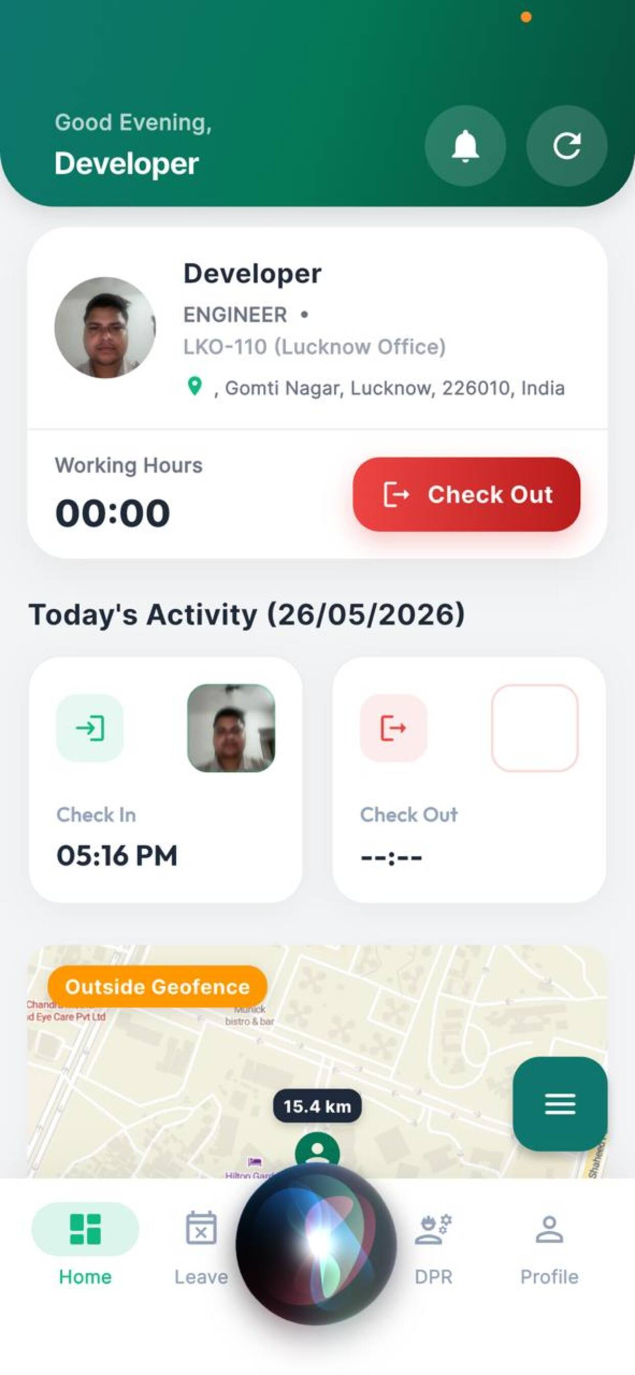 RAILTECH APP