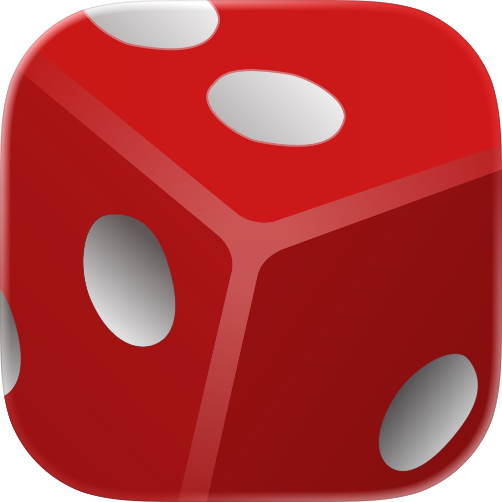 Apple App Store cover for Play Farkle