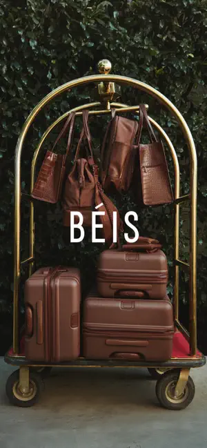 BÉIS Canada iPhone screenshot 1