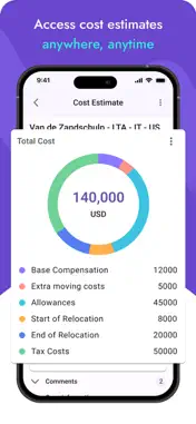 Workia Mobility screenshot 5