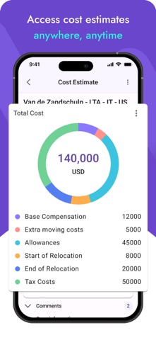 Workia Mobility screenshot