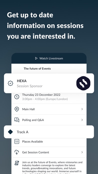 Digital Dealer Conference Screenshot