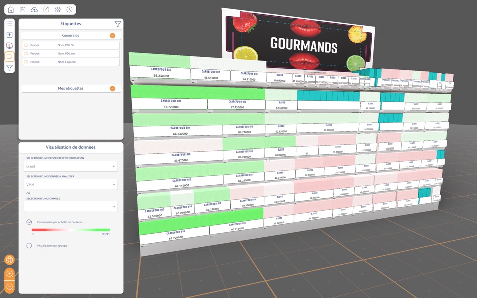 #2. Retail Staging (macOS) 由: Retail-VR