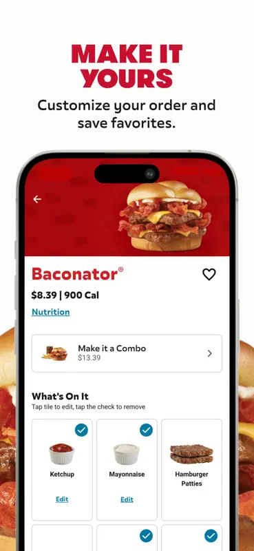 Wendy’s screenshot 2 of 6