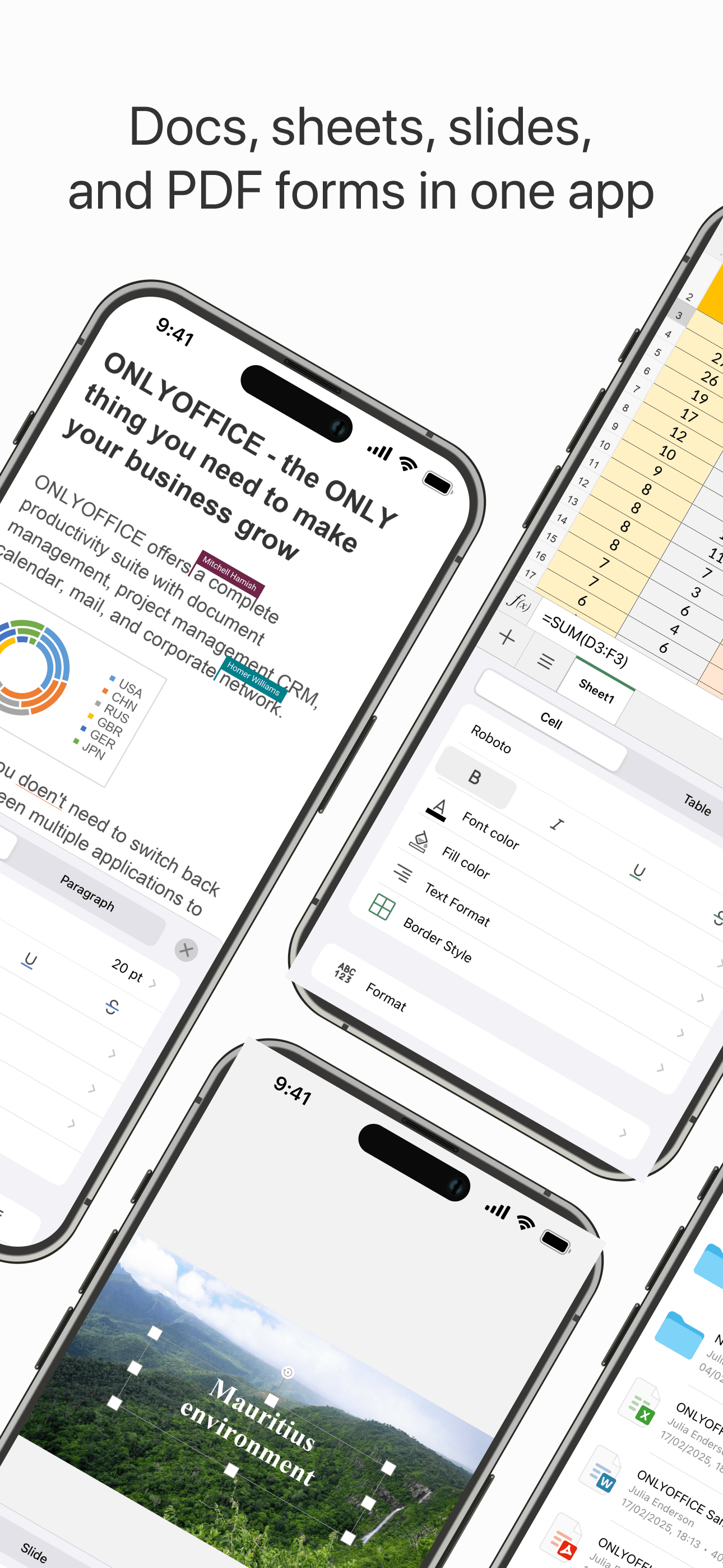 ONLYOFFICE Documents