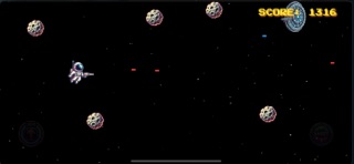 Flappy Joe in Space Screenshot 5 of 8