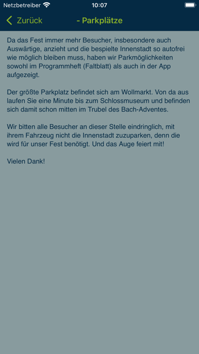 Bach-Advent 2024 Screenshot