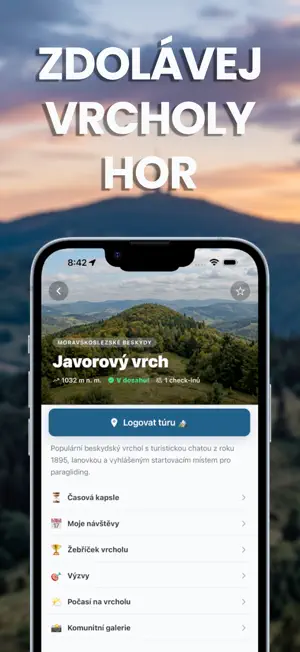 Hike Master: Vrcholy a hory screenshot 2