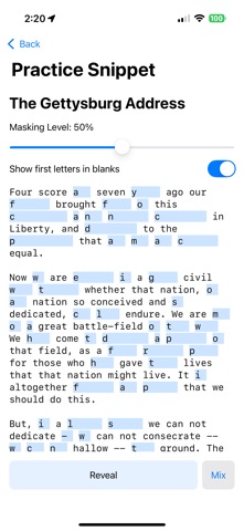 Memorizer JC Screenshot 5 of 6
